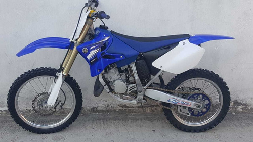 Yamaha Yz 125