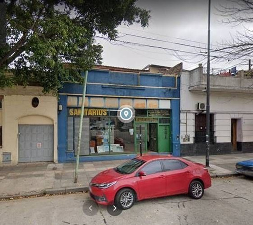 Imagen 5 de 5 de Venta Lote En Pompeya 8.66 X 40