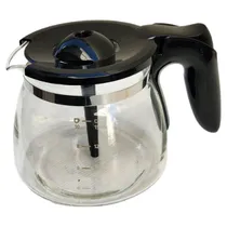 Comprar Vaso Jarra De Cafetera Compatible Philips Hd7447 Negra