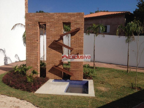 Casa Com 3 Dormitórios À Venda, 117 M² Por R$ 470.000,00 - Nova Veneza - Paulínia/sp - Ca1543
