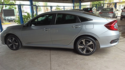 Honda Civic 2.0 16v Flexone Exl 4p Cvt