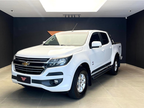 Chevrolet S-10 2.5 LT 4X4 CD 16V FLEX 4P AUTOMÁTICO