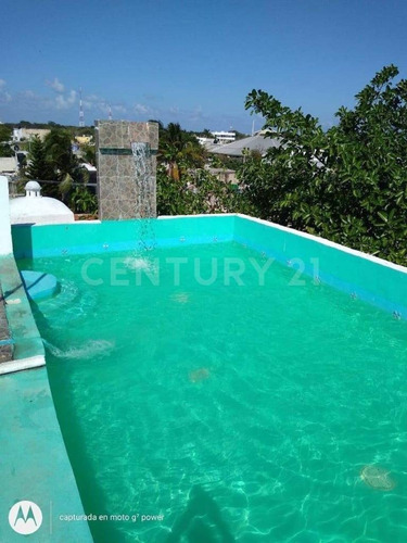 Imagen 7 de 11 de Edificio En Venta De 17 Habitaciones Playa Del Carmen P3440