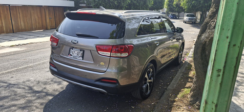 Kia Sorento 3.3l Ex Pack Nav Awd 7 Pas Mt