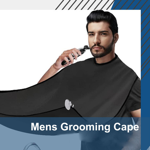 ¡ Delantal Para Barba, Para Afeitarse, Hombre, Babero De