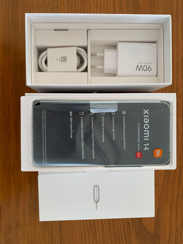 Xiaomi 14 Dual Sim 512 Gb Verde 12 Gb Ram Cómo Nuevo!! Verde (Usado)