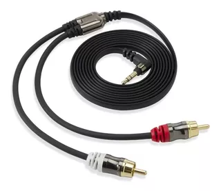 Scosche Afrca6 Auxconnect 3.5mm A Stereo Rca Audio Ca (4tki)