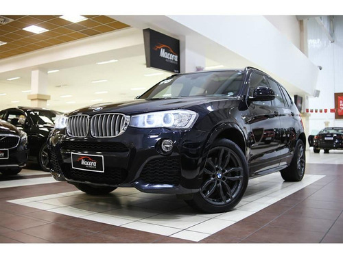 Bmw X3 Xdrive 35i 3.0 Turbo Aut.