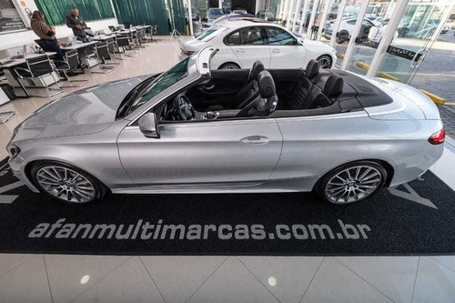 Imagem 3 de 15 de Mercedes-benz C300 Cabriolet 2.0t 245cv Aut./2017