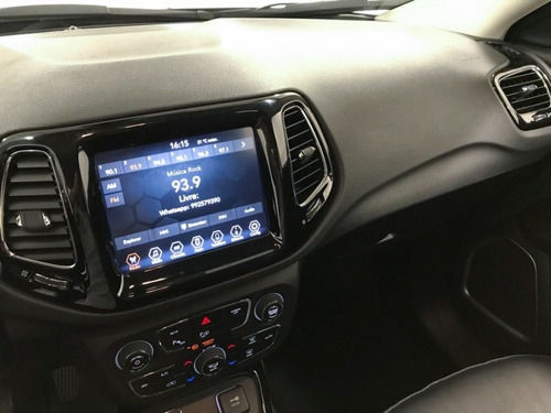 Imagem 13 de 15 de Jeep Compass Limited 2.0 16v 4x2 - Flex Aut.