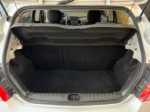 Chevrolet Onix 1.0 MPFI LT 8V FLEX 4P MANUAL