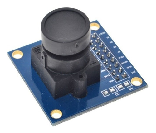 Imagen 5 de 6 de Camara Vga Cif 640x480 Ov7670 Para Arduino