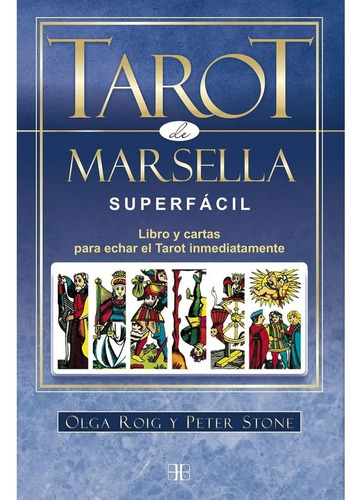 Tarot De Marsella Superfacil Libro Y Cartas Para Echar El Ta