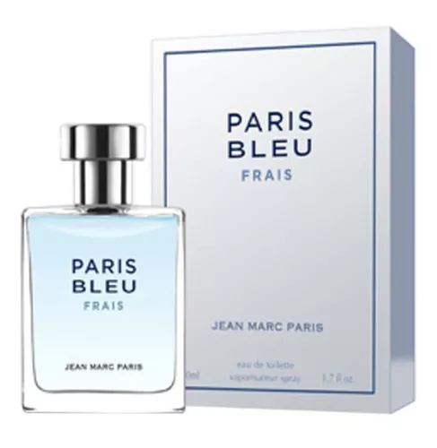 Sexy Secret Double Blue By Jean Marc Paris For Women Eau De Toilette Spray  1.7