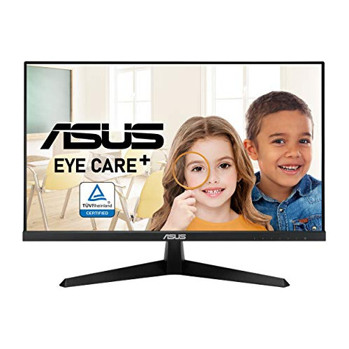 Asus Vy249he - Monitor De Cuidado De Ojos De 23.8 PuLG