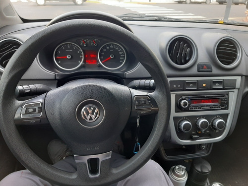 Volkswagen Gol Trend 1.6 Pack Iii 101cv 2012