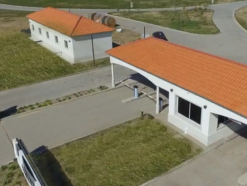 Imagen 2 de 15 de Venta Lote Terreno En Barrio Magallanes - Pueblos Del Plata Hudson