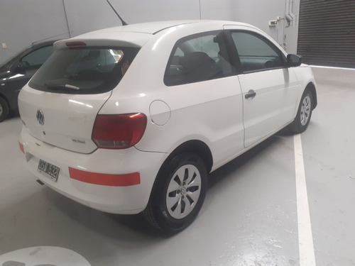 Volkswagen Gol Trend 1.6 Trendline 101cv 3p