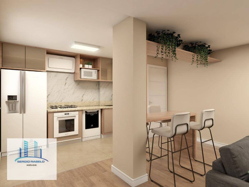 Imagem 3 de 4 de Apartamento Com 2 Dormitórios À Venda, 70 M² Por R$ 843.000 - Moema - São Paulo/sp - Ap3519