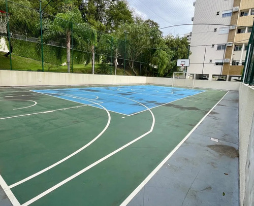 Apartamentos À Venda Em Itacorubi Com 3 Quartos E 2 Banheiros. Pronto Para Morar. Bem Localizado.