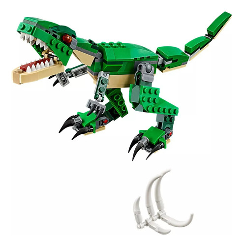Lego Creator Grandes Dinosaurios 31058 Kit Para Armar
