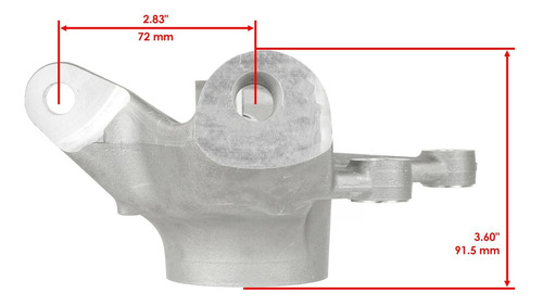 Caltric 705401291 705402905 705403199 705403308 Front Ri Cch