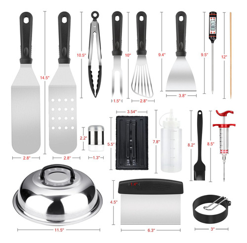 Kit De Accesorios Para Plancha Jgo 121 Herramientas Para Pla