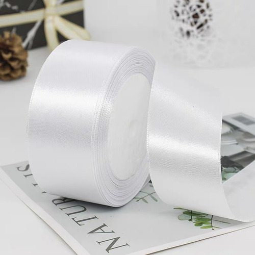 De 4 Cm, 12 Rollos Cinta De Tela De Color Sólido Adecuada