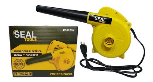 Sopladora Aspiradora Seal Tools 1000w