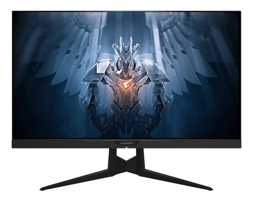 Monitor gamer Gigabyte AORUS FI27Q LCD 27" preto 100V/240V