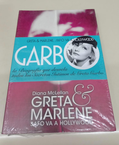 Greta & Marlene: Safo Va A Hollywood * Mclellan * Lesbiana