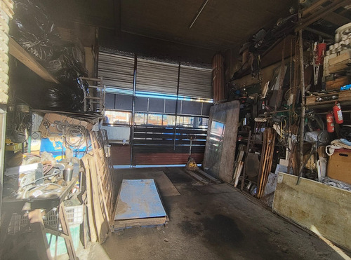 Venta Depósito Villa Libertad Con Cochera