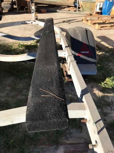 Carretinha Jet Fortkar