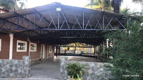 Imagem 5 de 30 de Rural Para Venda, 3 Dormitórios, Buquirinha Ii - São José Dos Campos - 24184