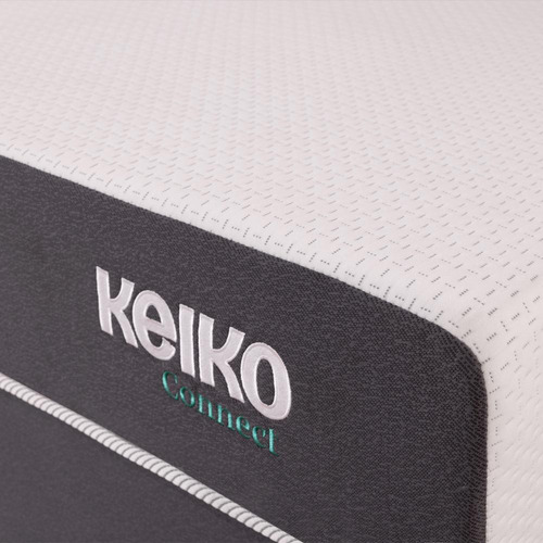 Colchão King Size 100% Espuma D33 25x193x203 Keiko Colchões