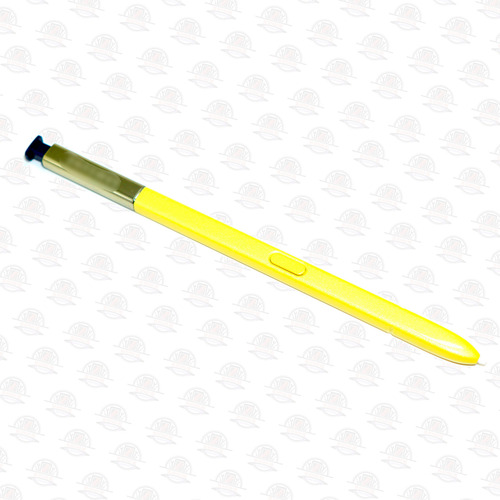 Pluma Spen Lapiz Optic Azul Amarillo Para Galaxy Note 9 N960