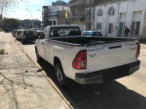 Toyota Hilux Pick Up 2.5 Diesel 4x4