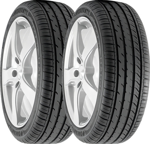Kit de 2 llantas Davanti DX640 P 275/45R21 110 Y