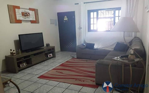 Imagem 12 de 17 de Sobrado Jardim Santa Maria 2 Dormitórios Venda - Ml3521