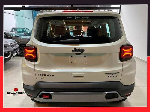 Jeep Renegade 1.3 T270 TURBO FLEX TRAILHAWK 4X4 AT9