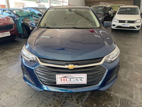 Chevrolet Onix plus 1.0 Lt Turbo 4p