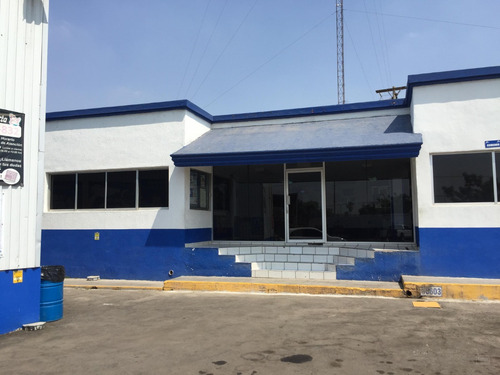 En Venta, Nave Industrial En Canacintra, Culiacán, Sinaloa - El