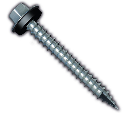 Imagen 1 de 5 de Tornillo Tel Hexagonal P17 Punta Calada 14x3