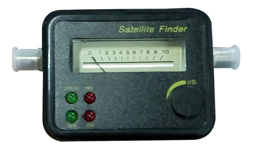 Sf9503 Satélite Buscador De Señal Satfinder Medidor Satfinde