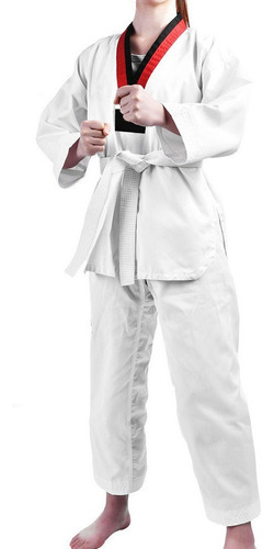 Traje De Karate De Ropa Deportiva De Uniforme De Taekwondo D