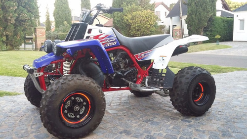 Yamaha Banshee