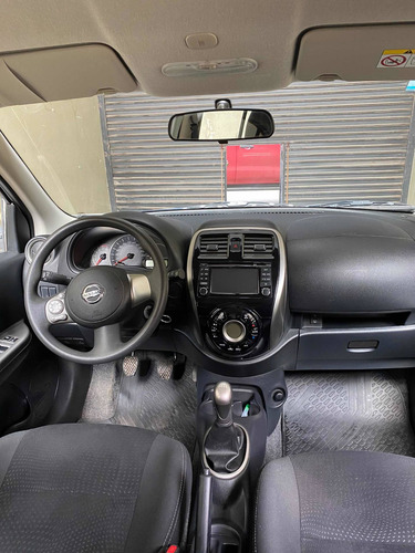 Nissan March 1.6 Advance Media Tech 107cv 2016