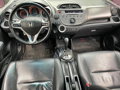 Imagen 9 de 16 de Honda Fit 1.5 Ex-l At 2010