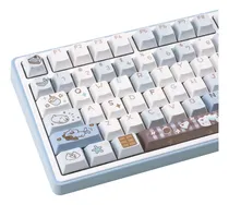 Comprar Kit X95 Interruptores Para Teclado Mecanico Cherry Mx Azul