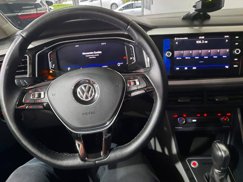 Volkswagen Polo 1.0 200 Tsi Highline Automático